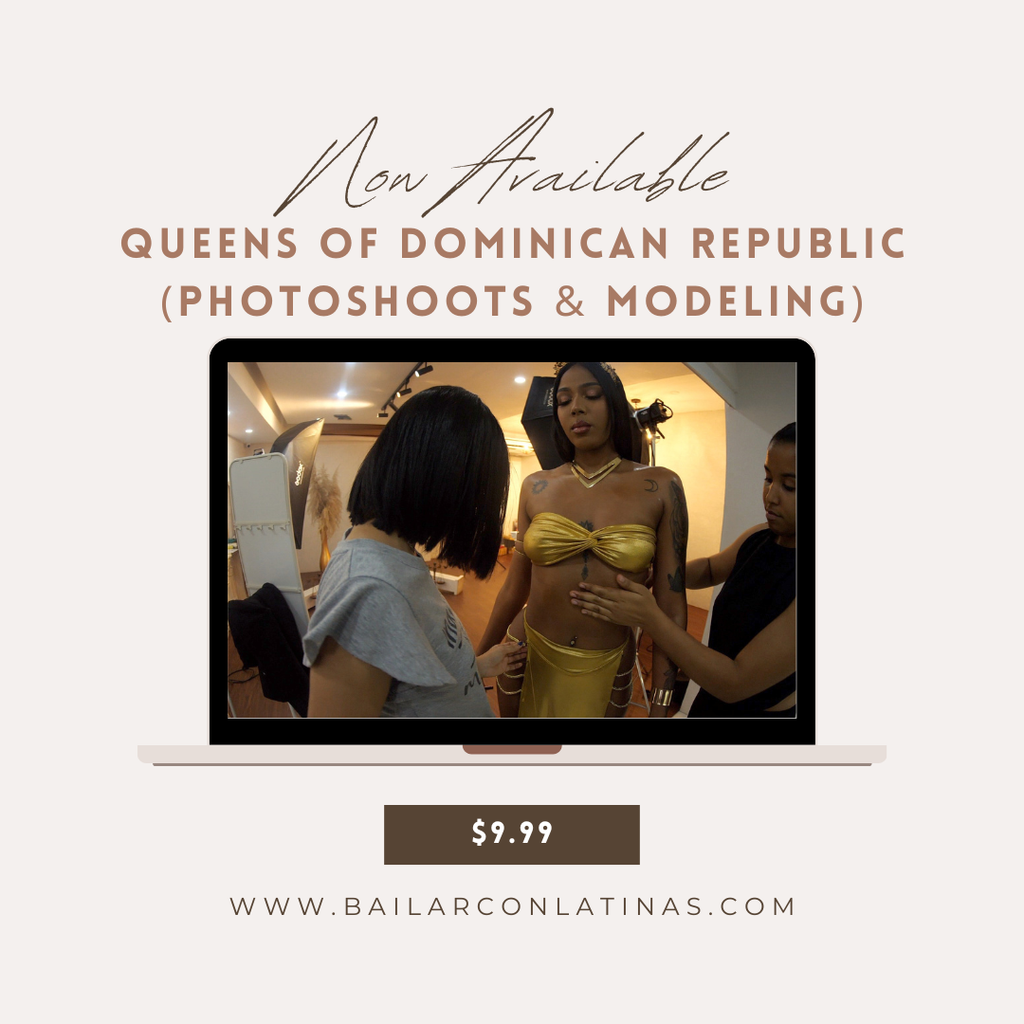 Queens of Dominican Republic (Photoshoots & Modeling)