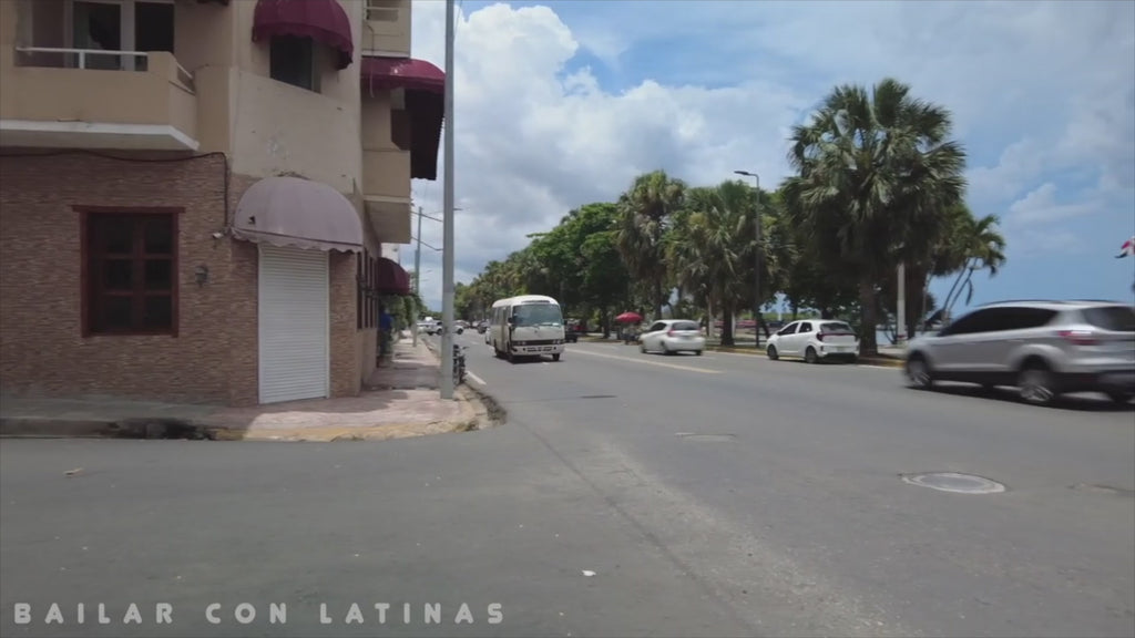 Exploring Santo Domingo Dominican Republic